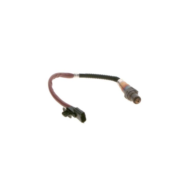 Oksijen Lambda Sensörü (Benzin) Renault Megane III 2.0 TCe Kangoo II 1.2 İçin (2013-) - BOSCH 0258010062