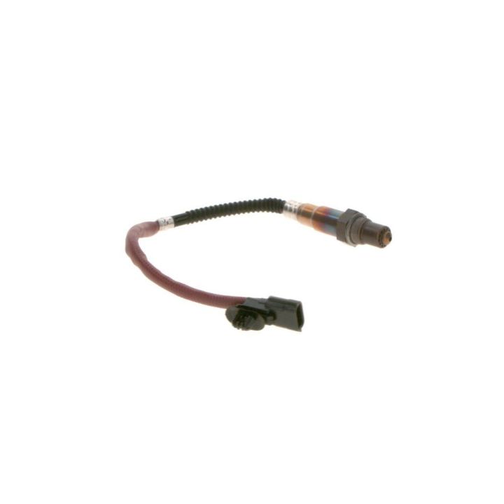 Oksijen Lambda Sensörü (Benzin) Renault Megane III 2.0 TCe Kangoo II 1.2 İçin (2013-) - BOSCH 0258010062