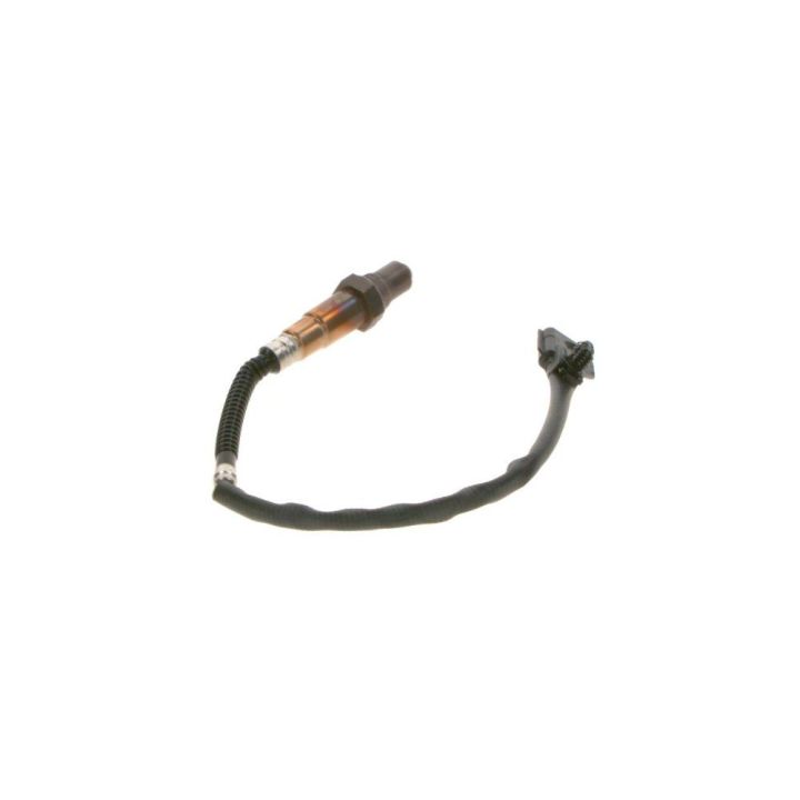 Oksijen Lambda Sensörü Renault Captur Clio III IV Dacia Sandero II 0.9 TCe H4B İçin - BOSCH 0258010110