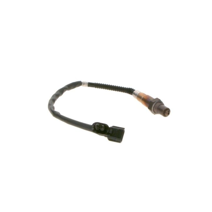 Oksijen Lambda Sensörü Renault Captur Clio III IV Dacia Sandero II 0.9 TCe H4B İçin - BOSCH 0258010110