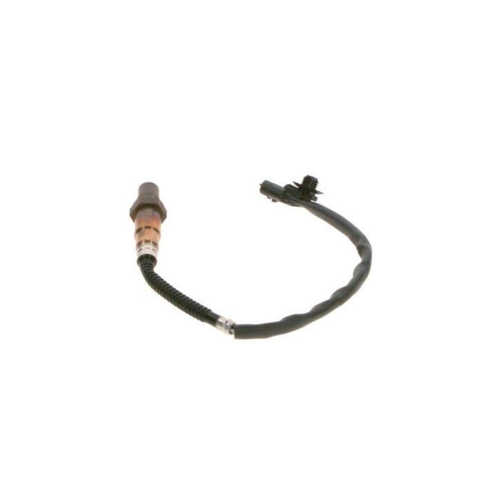 Oksijen Lambda Sensörü Renault Captur Clio III IV Dacia Sandero II 0.9 TCe H4B İçin - BOSCH 0258010110