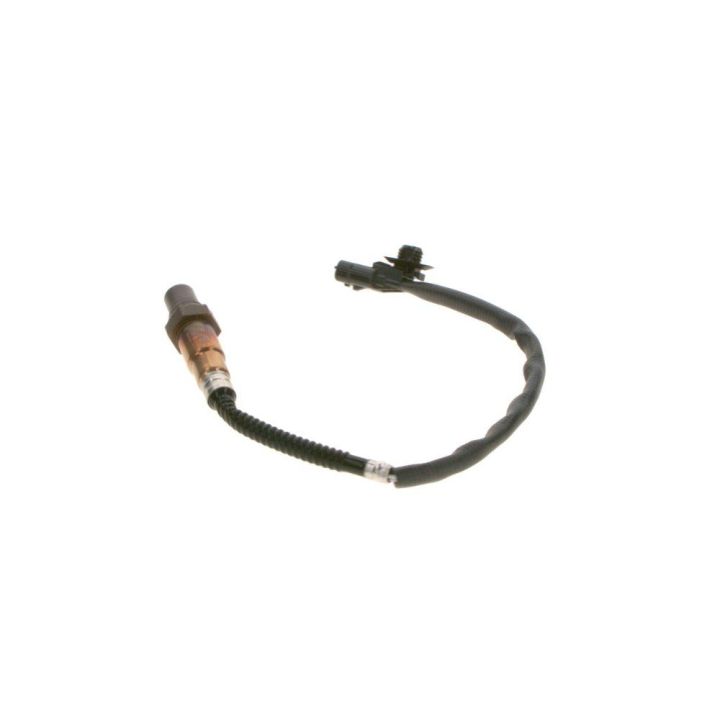 Oksijen Lambda Sensörü Renault Captur Clio III IV Dacia Sandero II 0.9 TCe H4B İçin - BOSCH 0258010110