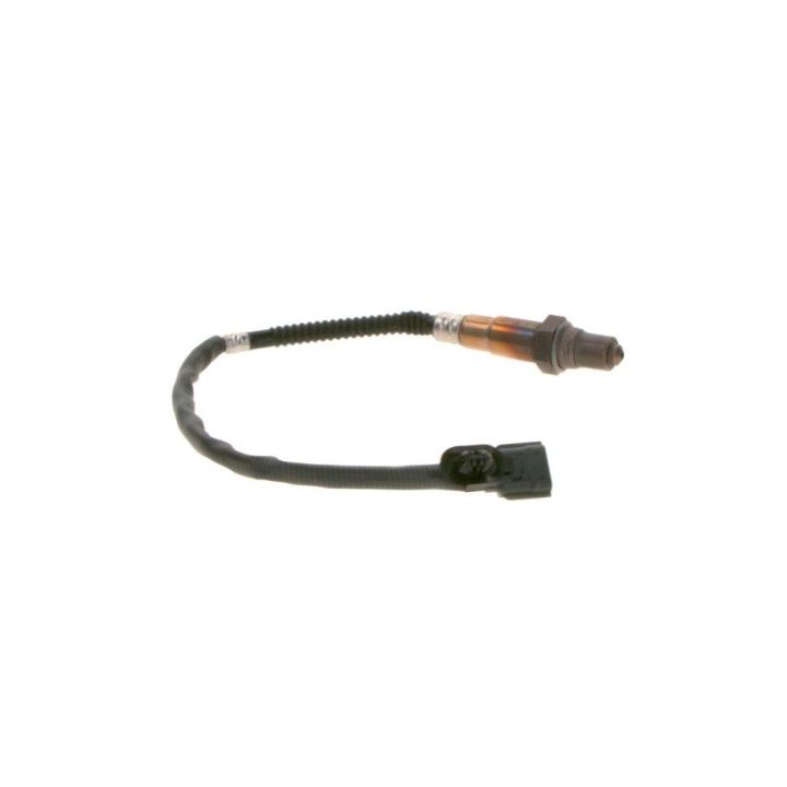 Oksijen Lambda Sensörü Renault Captur Clio III IV Dacia Sandero II 0.9 TCe H4B İçin - BOSCH 0258010110
