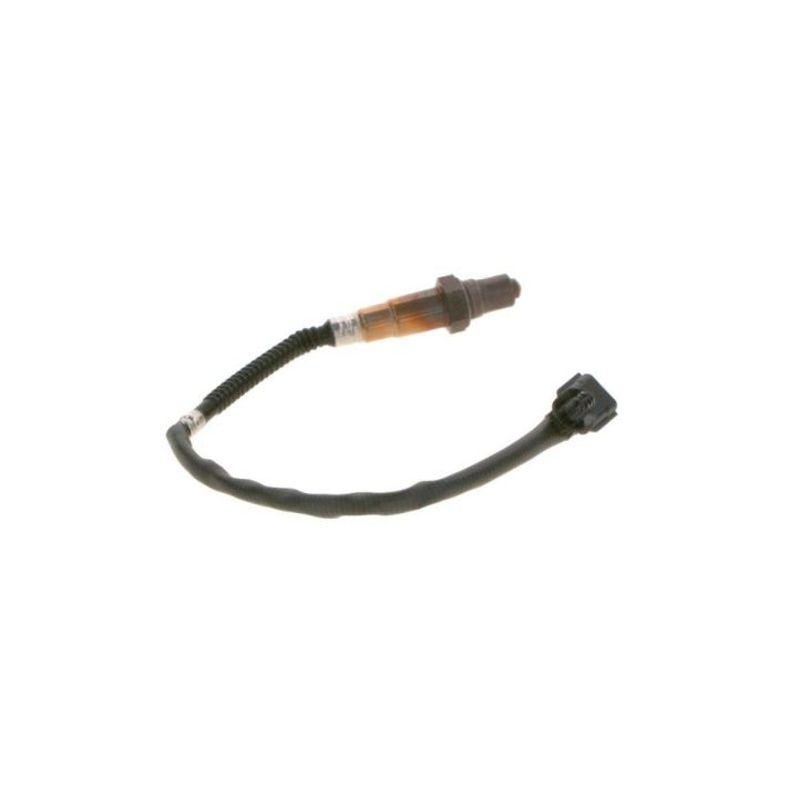 Oksijen Lambda Sensörü Renault Captur Clio III IV Dacia Sandero II 0.9 TCe H4B İçin - BOSCH 0258010110
