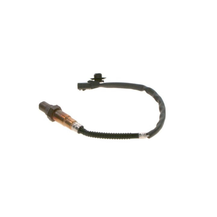 Oksijen Lambda Sensörü Renault Captur Clio III IV Dacia Sandero II 0.9 TCe H4B İçin - BOSCH 0258010110