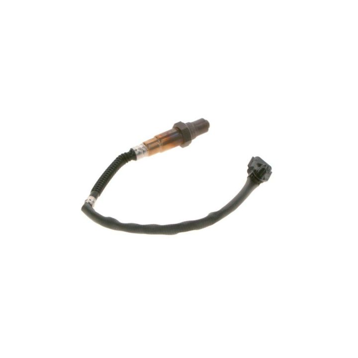 Oksijen Lambda Sensörü Renault Captur Clio III IV Dacia Sandero II 0.9 TCe H4B İçin - BOSCH 0258010110