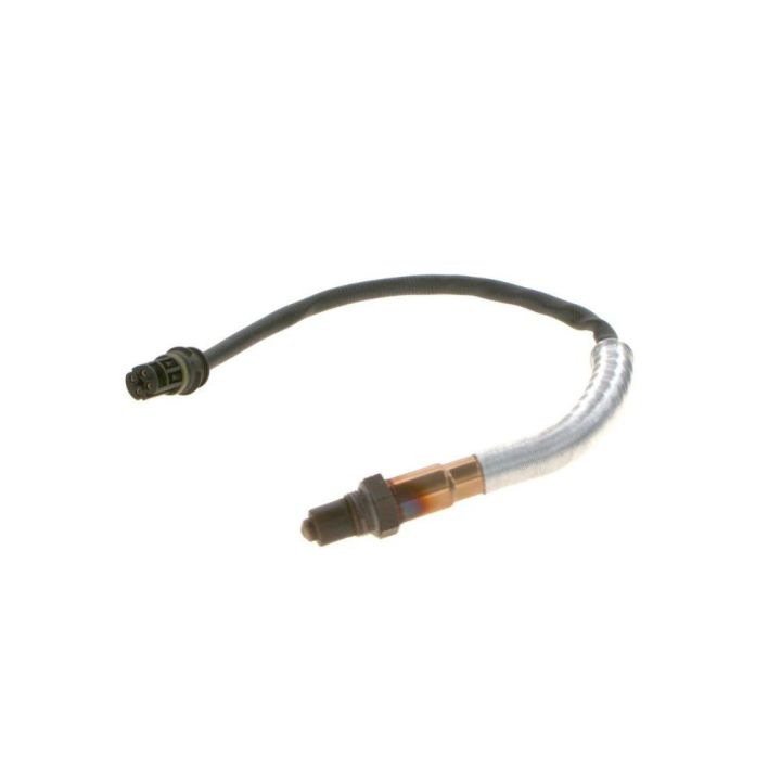 Oksijen Lambda Sensörü (Benzin) LSF-4.2 BMW 1 3 5 Serisi X1 İçin (2005-) - BOSCH 0258010412