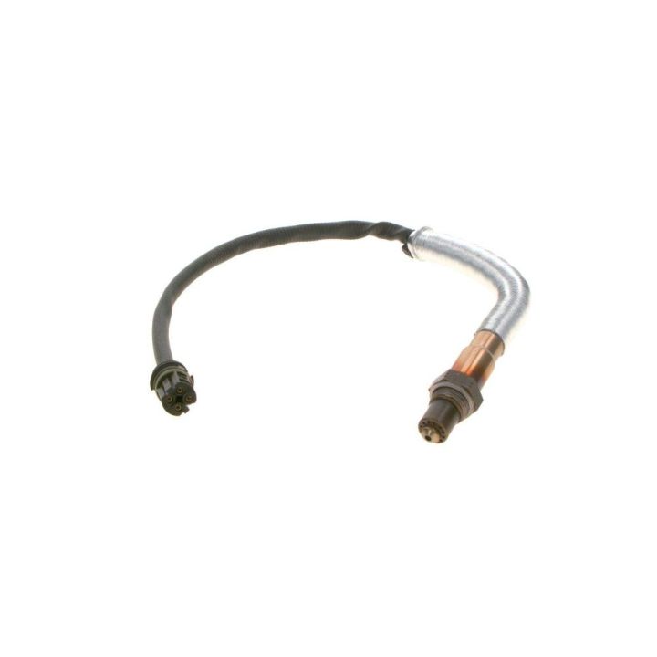 Oksijen Lambda Sensörü (Benzin) LSF-4.2 BMW 1 3 5 Serisi X1 İçin (2005-) - BOSCH 0258010412