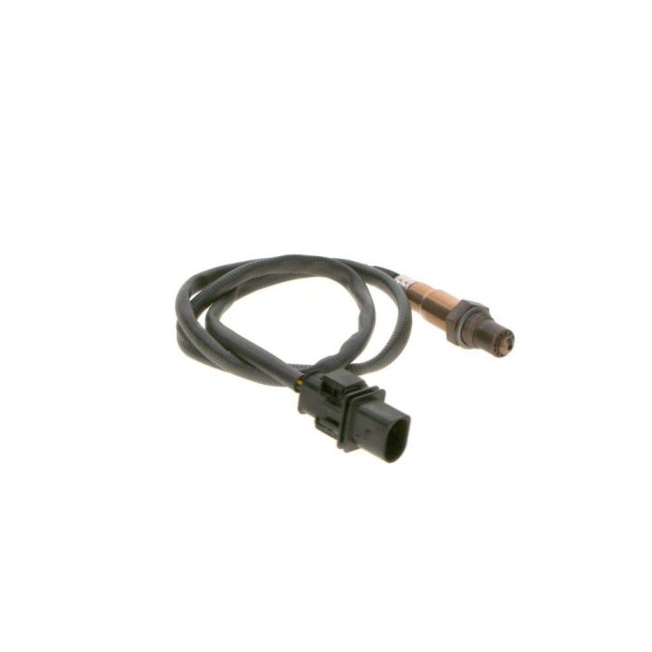 BMW 1 5 Serisi X3 X5 E87 F10 F25 E70 Oksijen Sensörü - BOSCH 0258017025