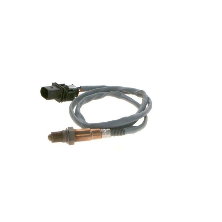 BMW X5 3.0 Si xDrive 30i İçin Oksijen Lambda Sensörü (2006-2010) - BOSCH 0258017094