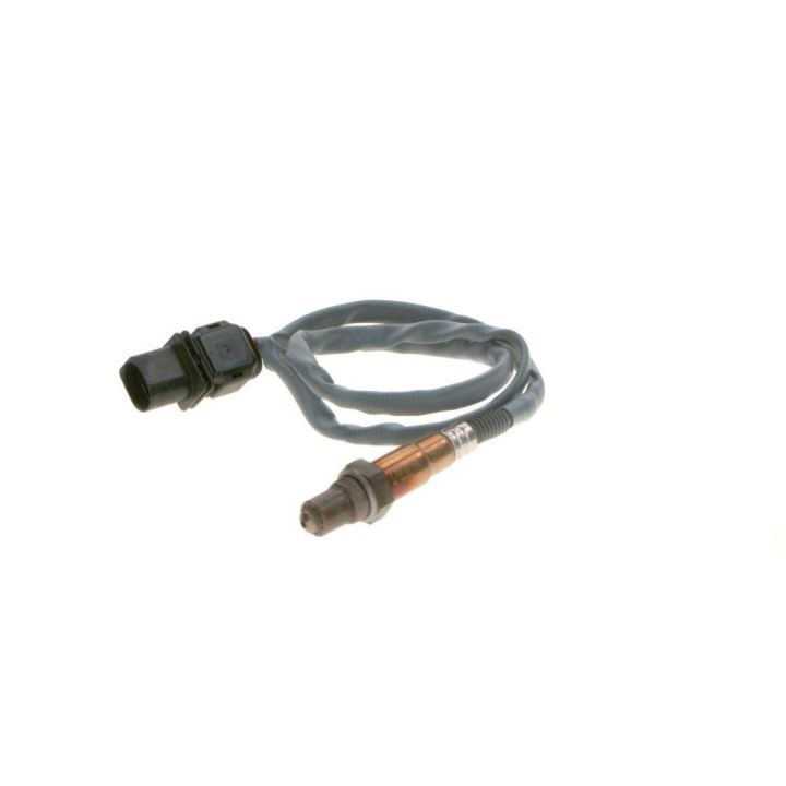 BMW 3 5 Serisi Z4 İçin Oksijen Lambda Sensörü (2005-) - BOSCH 0258017099