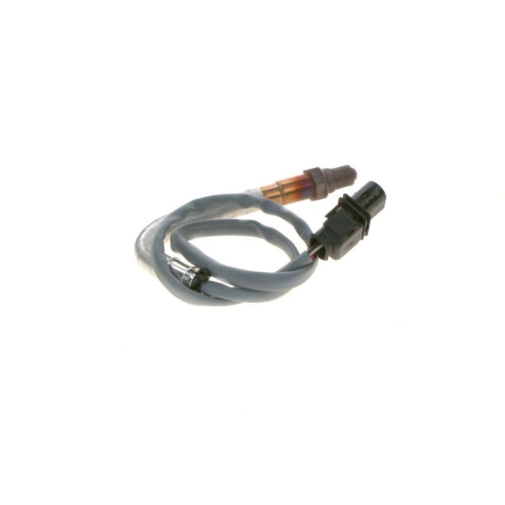 BMW 3 5 6 Serisi Z4 İçin Oksijen Lambda Sensörü (2004-2011) - BOSCH 0258017100