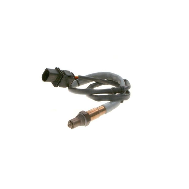 Oksijen Lambda Sensörü VW Golf V Passat 2.0 FSI BLR Katalizör Öncesi Sağ (2003-) - BOSCH 0258017241