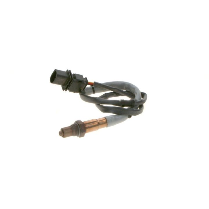 Oksijen Lambda Sensörü VW Golf V Passat 2.0 FSI BLR Katalizör Öncesi Sağ (2003-) - BOSCH 0258017241