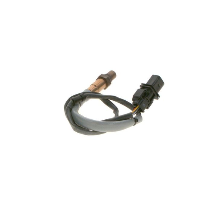 Oksijen Lambda Sensörü VW Golf V Passat 2.0 FSI BLR Katalizör Öncesi Sağ (2003-) - BOSCH 0258017241