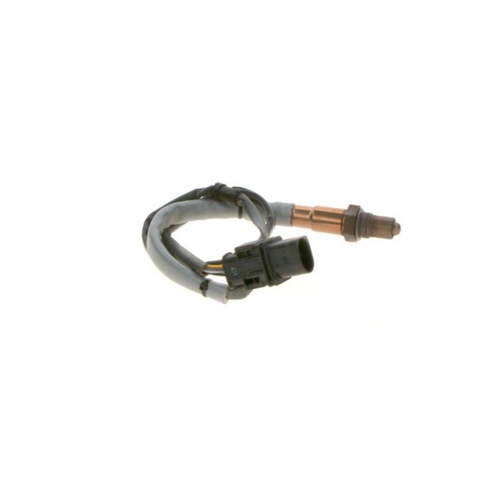 Oksijen Lambda Sensörü VW Golf V Passat 2.0 FSI BLR Katalizör Öncesi Sağ (2003-) - BOSCH 0258017241