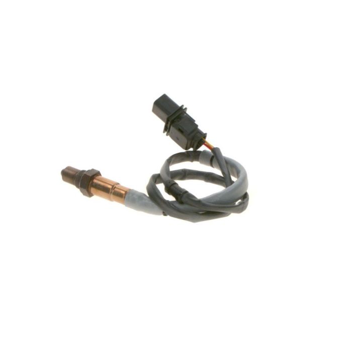 Oksijen Lambda Sensörü VW Golf V Passat 2.0 FSI BLR Katalizör Öncesi Sağ (2003-) - BOSCH 0258017241