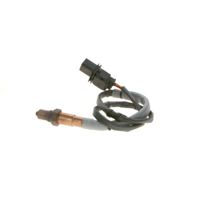 Oksijen Lambda Sensörü VW Golf V Passat 2.0 FSI BLR Katalizör Öncesi Sağ (2003-) - BOSCH 0258017241