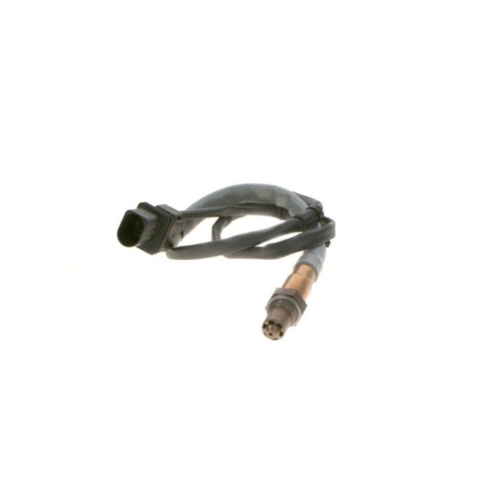 Oksijen Lambda Sensörü VW Golf V Passat 2.0 FSI BLR Katalizör Öncesi Sağ (2003-) - BOSCH 0258017241