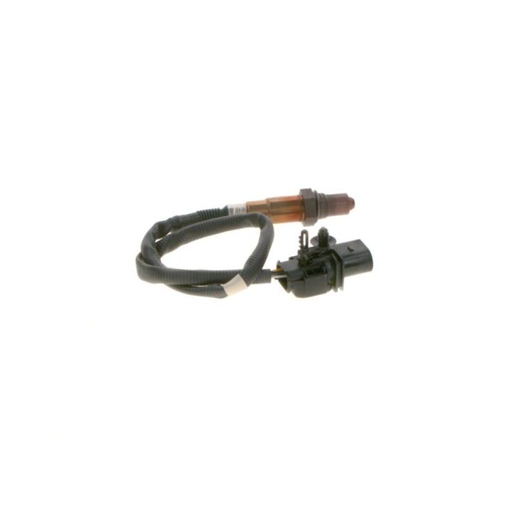 Oksijen Lambda Sensörü Suzuki Swift Splash Opel Agila 1.2 Benzinli İçin (2008-) - BOSCH 0258017272