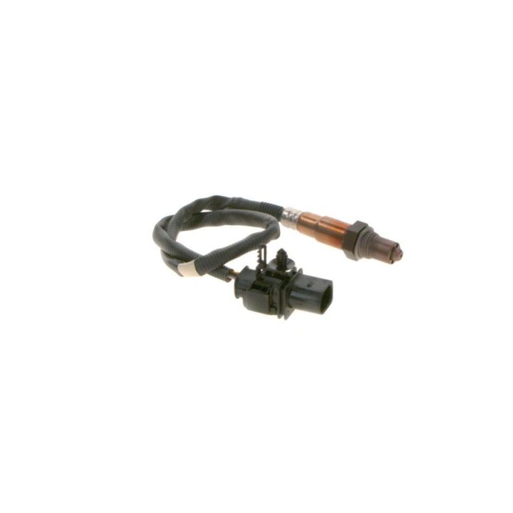 Oksijen Lambda Sensörü Suzuki Swift Splash Opel Agila 1.2 Benzinli İçin (2008-) - BOSCH 0258017272