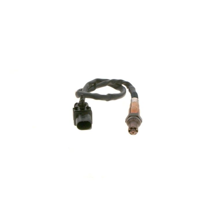 Oksijen Lambda Sensörü Suzuki Swift Splash Opel Agila 1.2 Benzinli İçin (2008-) - BOSCH 0258017272