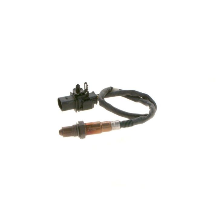 Oksijen Lambda Sensörü Suzuki Swift Splash Opel Agila 1.2 Benzinli İçin (2008-) - BOSCH 0258017272