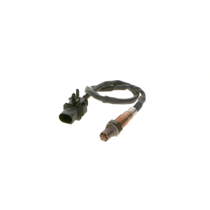 Oksijen Lambda Sensörü Suzuki Swift Splash Opel Agila 1.2 Benzinli İçin (2008-) - BOSCH 0258017272