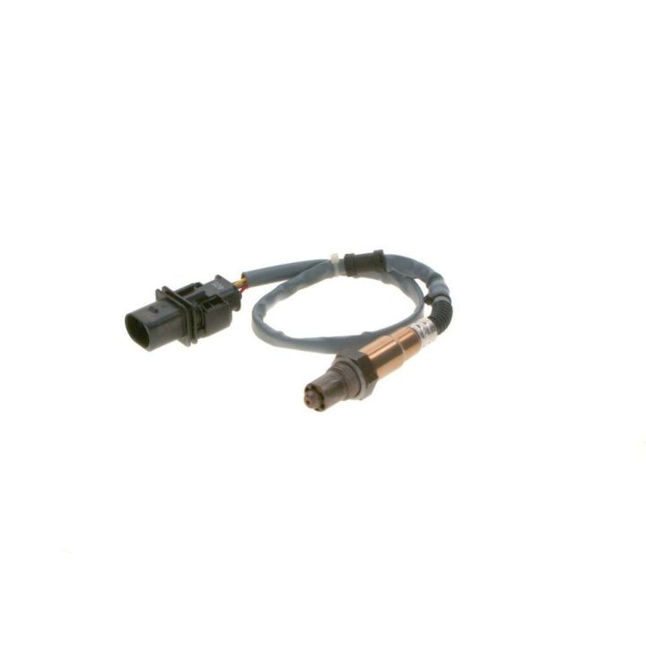 Oksijen Lambda Sensörü VW Passat Touran 5 Kutuplu 540mm (2009-2015) - BOSCH 0258017292