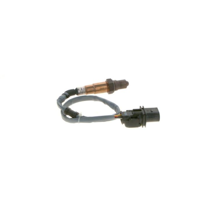 Oksijen Lambda Sensörü VW Passat Touran 5 Kutuplu 540mm (2009-2015) - BOSCH 0258017292