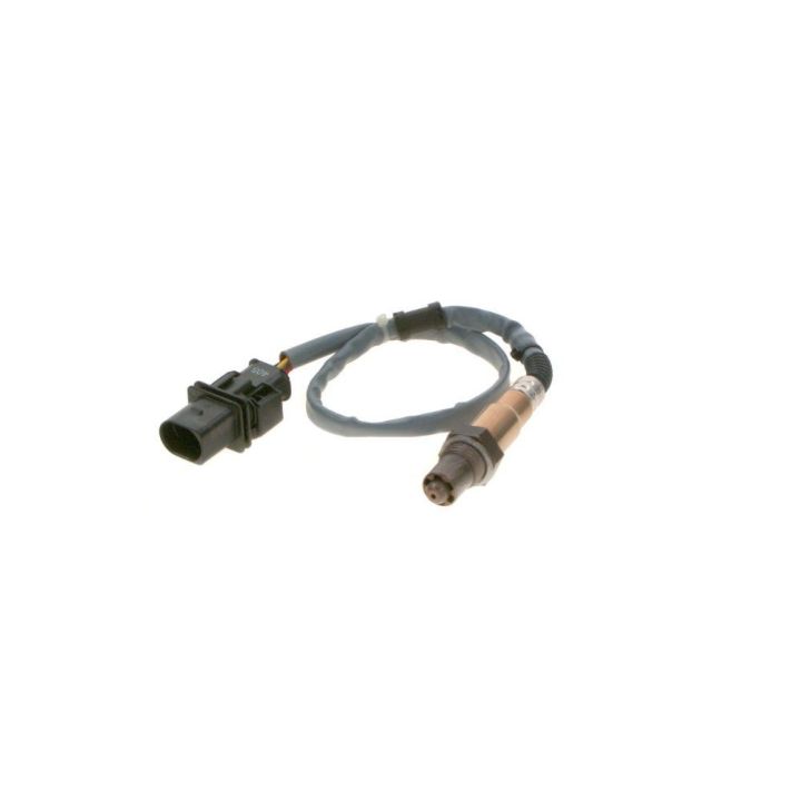 Oksijen Lambda Sensörü VW Passat Touran 5 Kutuplu 540mm (2009-2015) - BOSCH 0258017292