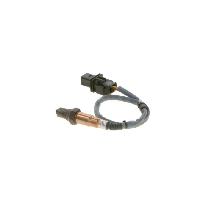 Oksijen Lambda Sensörü VW Passat Touran 5 Kutuplu 540mm (2009-2015) - BOSCH 0258017292