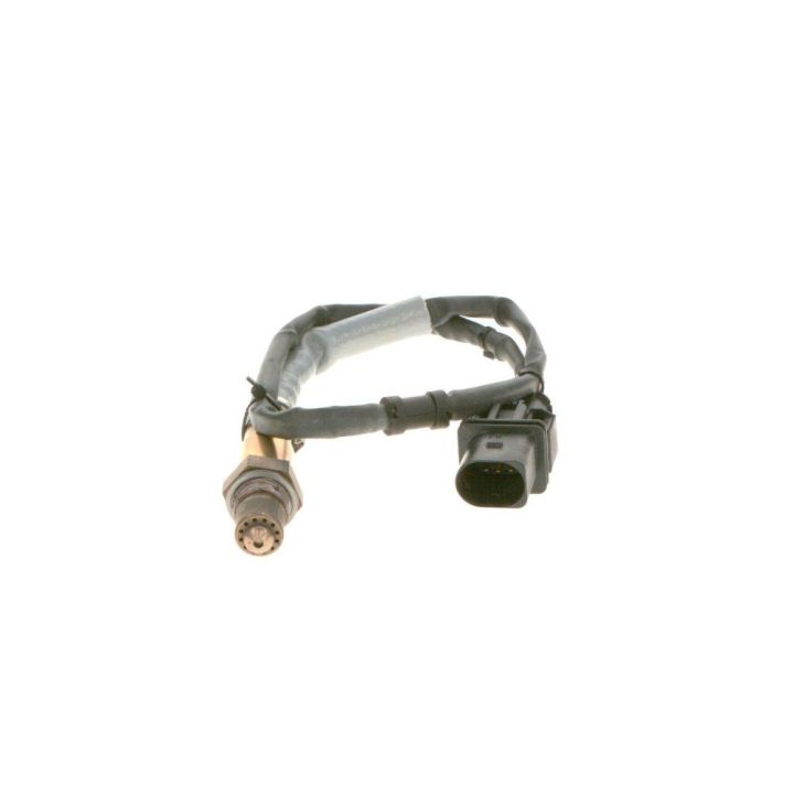 Oksijen Lambda Sensörü 5 Kutuplu VW Golf VI Passat Audi A3 Hyundai i40 Seat Leon (2004-) - BOSCH 0258017617