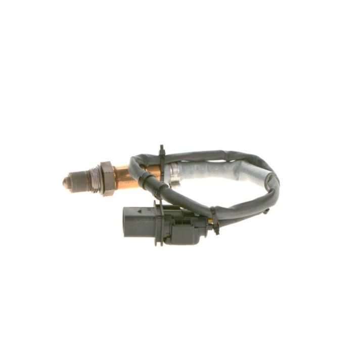 Oksijen Lambda Sensörü 5 Kutuplu VW Golf VI Passat Audi A3 Hyundai i40 Seat Leon (2004-) - BOSCH 0258017617
