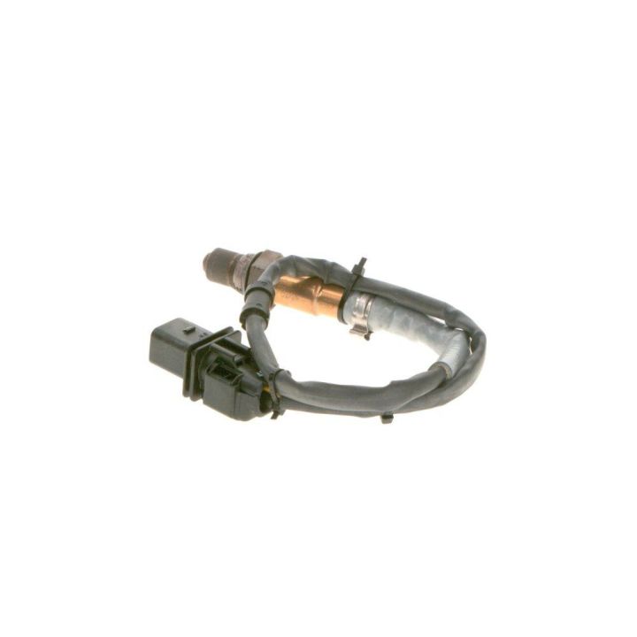 Oksijen Lambda Sensörü 5 Kutuplu VW Golf VI Passat Audi A3 Hyundai i40 Seat Leon (2004-) - BOSCH 0258017617