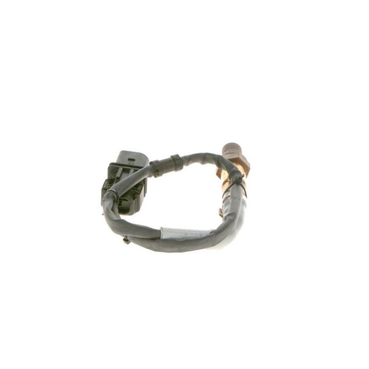 Oksijen Lambda Sensörü 5 Kutuplu VW Golf VI Passat Audi A3 Hyundai i40 Seat Leon (2004-) - BOSCH 0258017617
