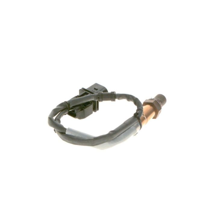 Oksijen Lambda Sensörü 5 Kutuplu VW Golf VI Passat Audi A3 Hyundai i40 Seat Leon (2004-) - BOSCH 0258017617