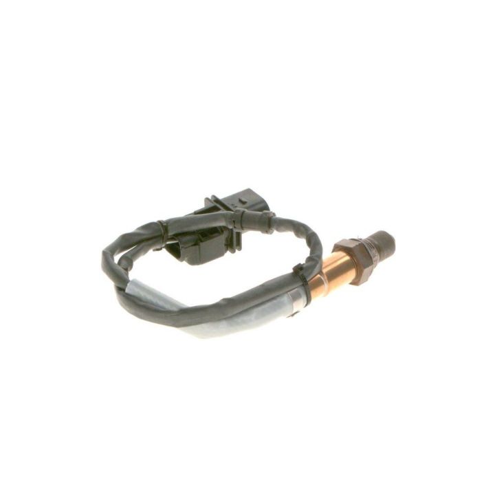 Oksijen Lambda Sensörü 5 Kutuplu VW Golf VI Passat Audi A3 Hyundai i40 Seat Leon (2004-) - BOSCH 0258017617