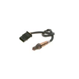 Oksijen Lambda Sensörü BMW X5 X6 M135i M235i 535i Benzinli İçin (2010-2016) - BOSCH 0258027015