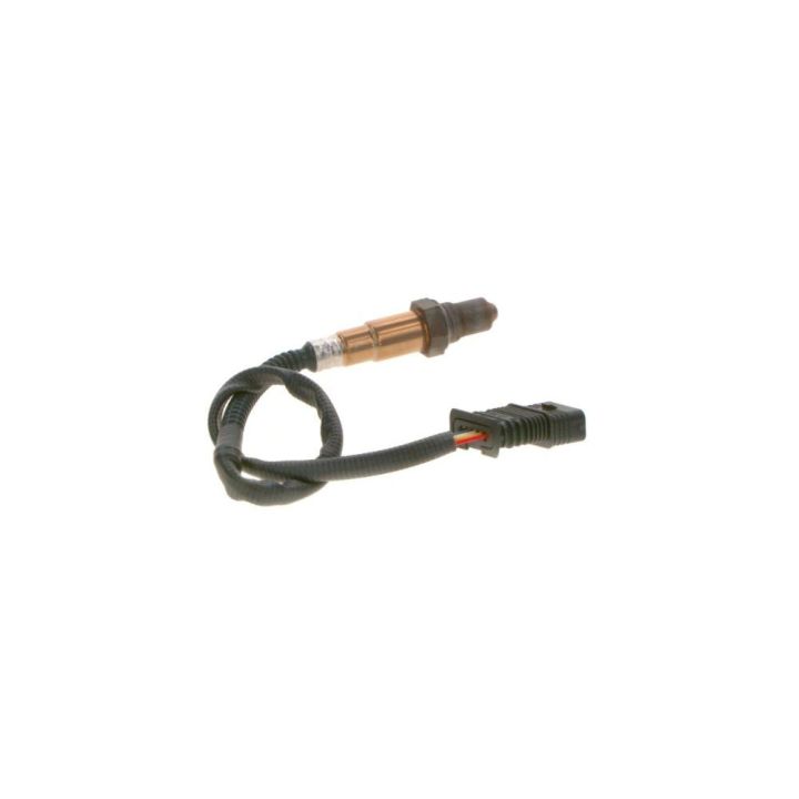 Oksijen Lambda Sensörü BMW X5 X6 M135i M235i 535i Benzinli İçin (2010-2016) - BOSCH 0258027015