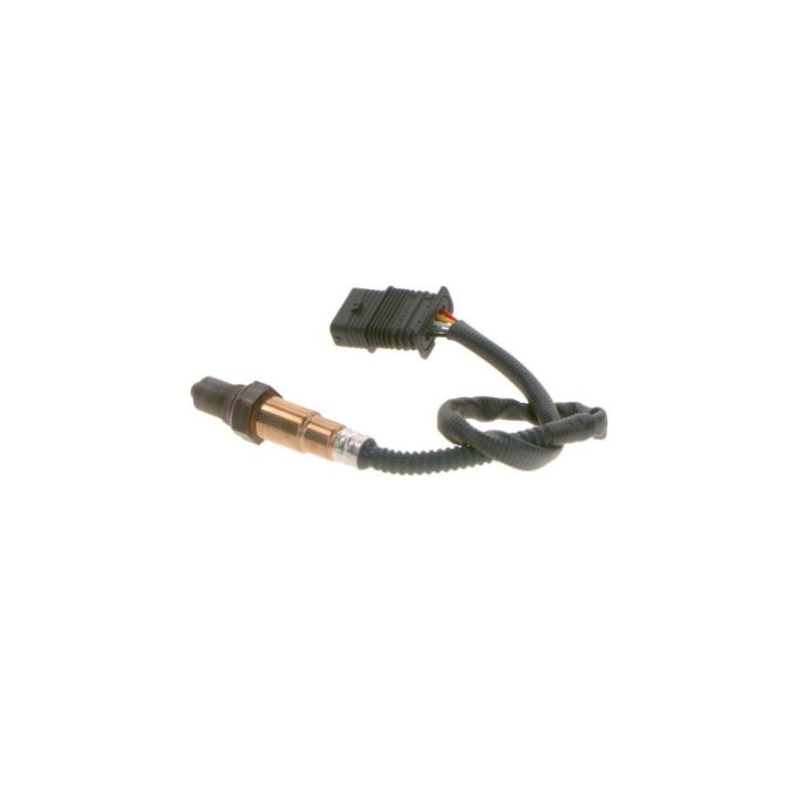 Oksijen Lambda Sensörü BMW X5 X6 M135i M235i 535i Benzinli İçin (2010-2016) - BOSCH 0258027015