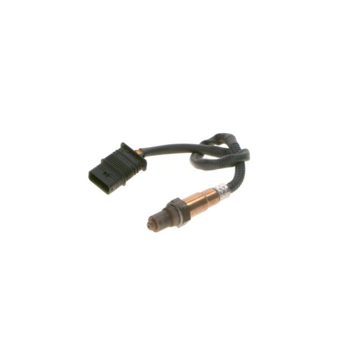 Oksijen Lambda Sensörü BMW X5 X6 M135i M235i 535i Benzinli İçin (2010-2016) - BOSCH 0258027015