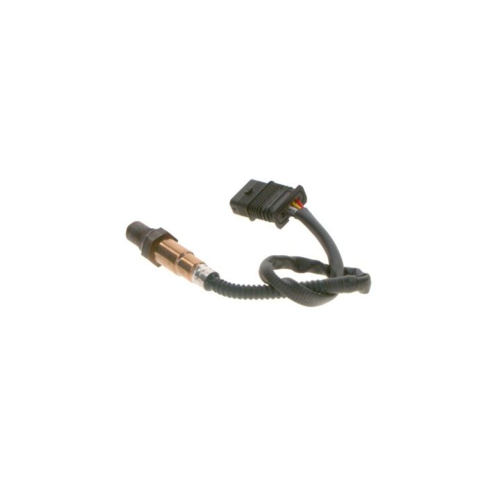 Oksijen Lambda Sensörü BMW X5 X6 M135i M235i 535i Benzinli İçin (2010-2016) - BOSCH 0258027015