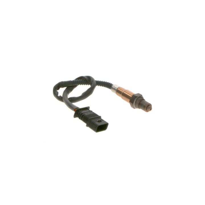 Oksijen Lambda Sensörü BMW X5 X6 M135i M235i 535i Benzinli İçin (2010-2016) - BOSCH 0258027015