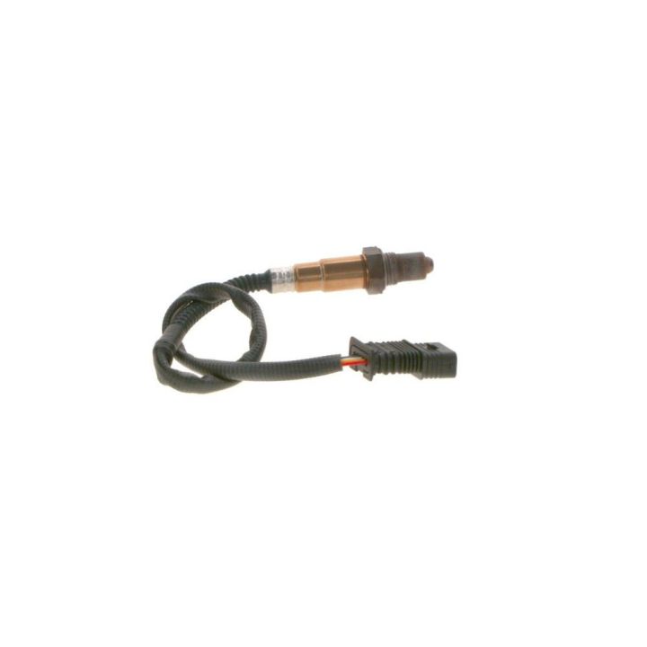 Oksijen Lambda Sensörü BMW X5 X6 M135i M235i 535i Benzinli İçin (2010-2016) - BOSCH 0258027015