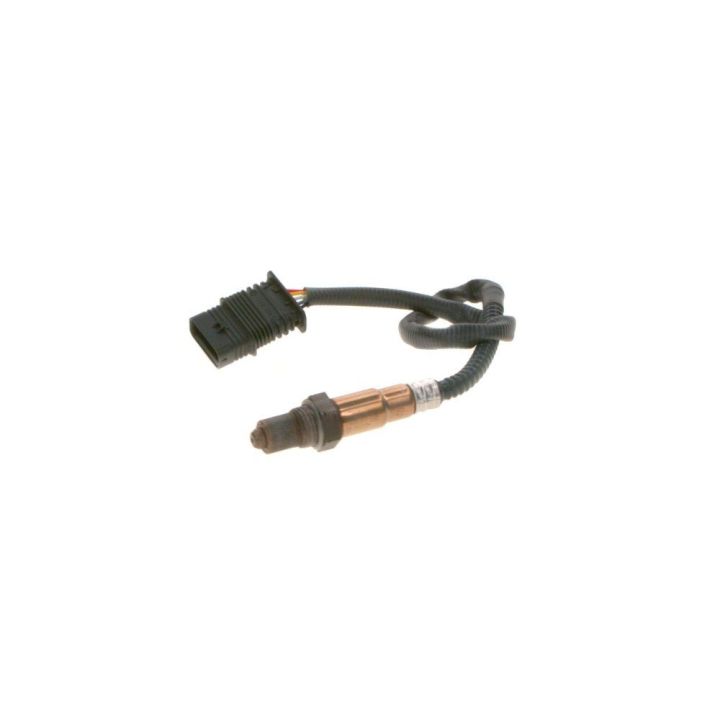 Oksijen Lambda Sensörü BMW X5 X6 M135i M235i 535i Benzinli İçin (2010-2016) - BOSCH 0258027015
