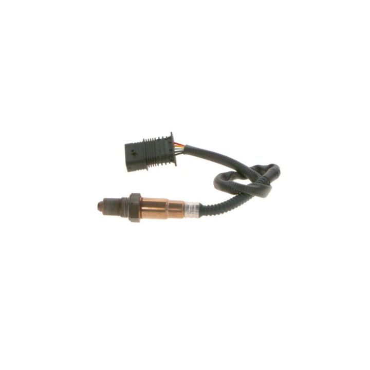 Oksijen Lambda Sensörü BMW X5 X6 M135i M235i 535i Benzinli İçin (2010-2016) - BOSCH 0258027015