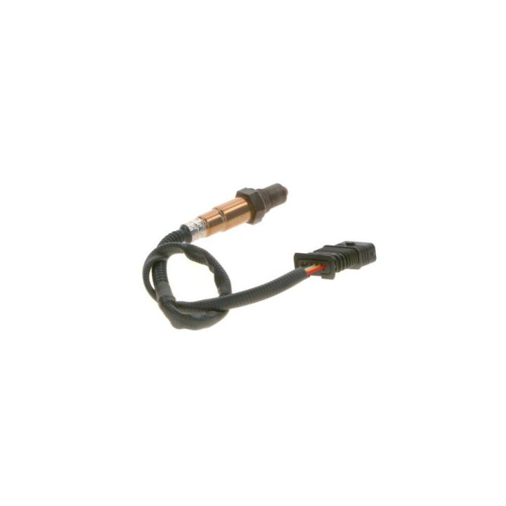 Oksijen Lambda Sensörü BMW X5 X6 M135i M235i 535i Benzinli İçin (2010-2016) - BOSCH 0258027015
