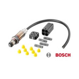 Universal Oksijen Lambda Sensörü Fiat Uno 70 Tipo 1.4 İçin (1989-1994) - BOSCH 0258986504