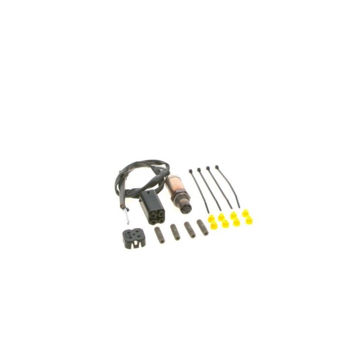 Universal Oksijen Lambda Sensörü Fiat Uno 70 Tipo 1.4 İçin (1989-1994) - BOSCH 0258986504
